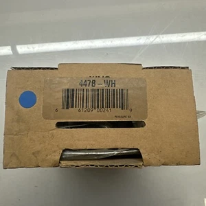 Juno Lighting 447B-WH 4-Inch Adjustable Cone Recessed . - Picture 1 of 4