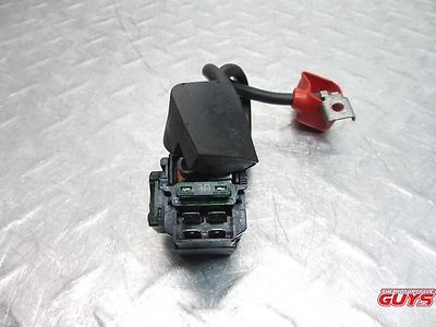 2009 08 09 10 KAWASAKI LE650A LE650 LE 650 VERSYS OEM RELÉ DE ARRANQUE CAJA FUS Foto 1 de 4