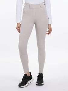 LeMieux Ladies Demi Bregging Stone | Seamless, Full Seat, Belt Loops - Picture 1 of 3
