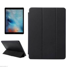 SMART COVER Integrale CUSTODIA SUPPORTO per Apple iPad 9.7 2018 Nera