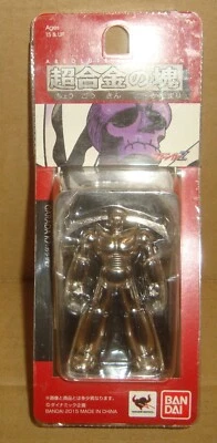 ABSOLUTE CHOGOKIN GARADA K7 BANDAI 2015 MAZINGA Z - Immagine 1 di 4