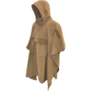 Hazard 4 V20 PonchoVilla Softshell Poncho, Coyote, One Size, APR-PNV20-CYT - Bild 1 von 6