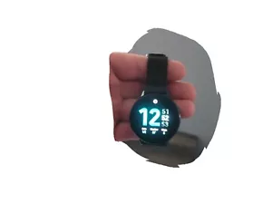 Samsung Galaxy Watch Active 2 SM-R825U 44mm LTE Stainless Steel - Picture 1 of 2