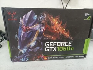 nvidia geforce gtx 1050 ti 4gb - Picture 1 of 10