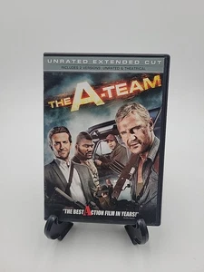 The A-Team Unrated Extended Cut DVD - 2010 - Bild 1 von 4