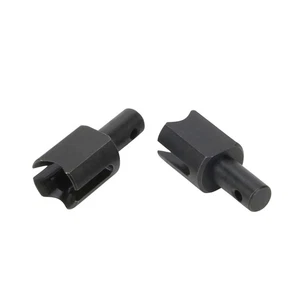 2x #45 Steel Diff Outdrive For Arrma 1-5 8S BLX Kraton Outcast RTR EXB Roller - Picture 1 of 6