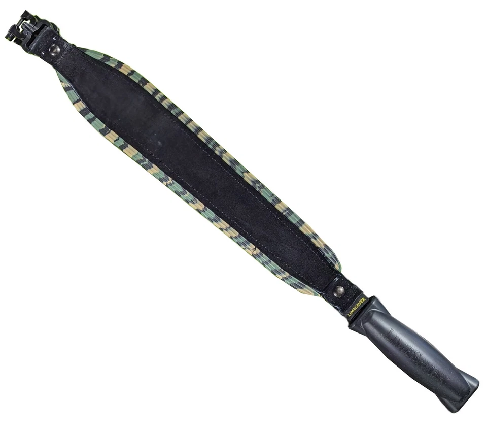 Limbsaver Kodiak Rifle / Crossbow Sling Wide Strap / Camo Accent #12135 - Image 1 of 1
