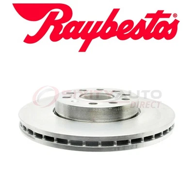 Raybestos Disc Brake Rotor for 2009 Volkswagen Bora 1.9L 2.0L 2.5L L4 L5 - hj Foto 1 de 4