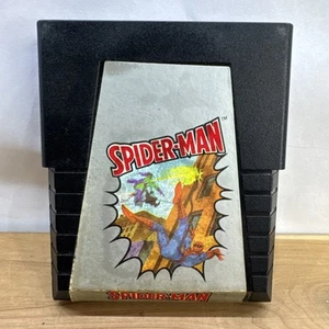 Spider-Man (Atari 2600, 1982) - Bild 1 von 3