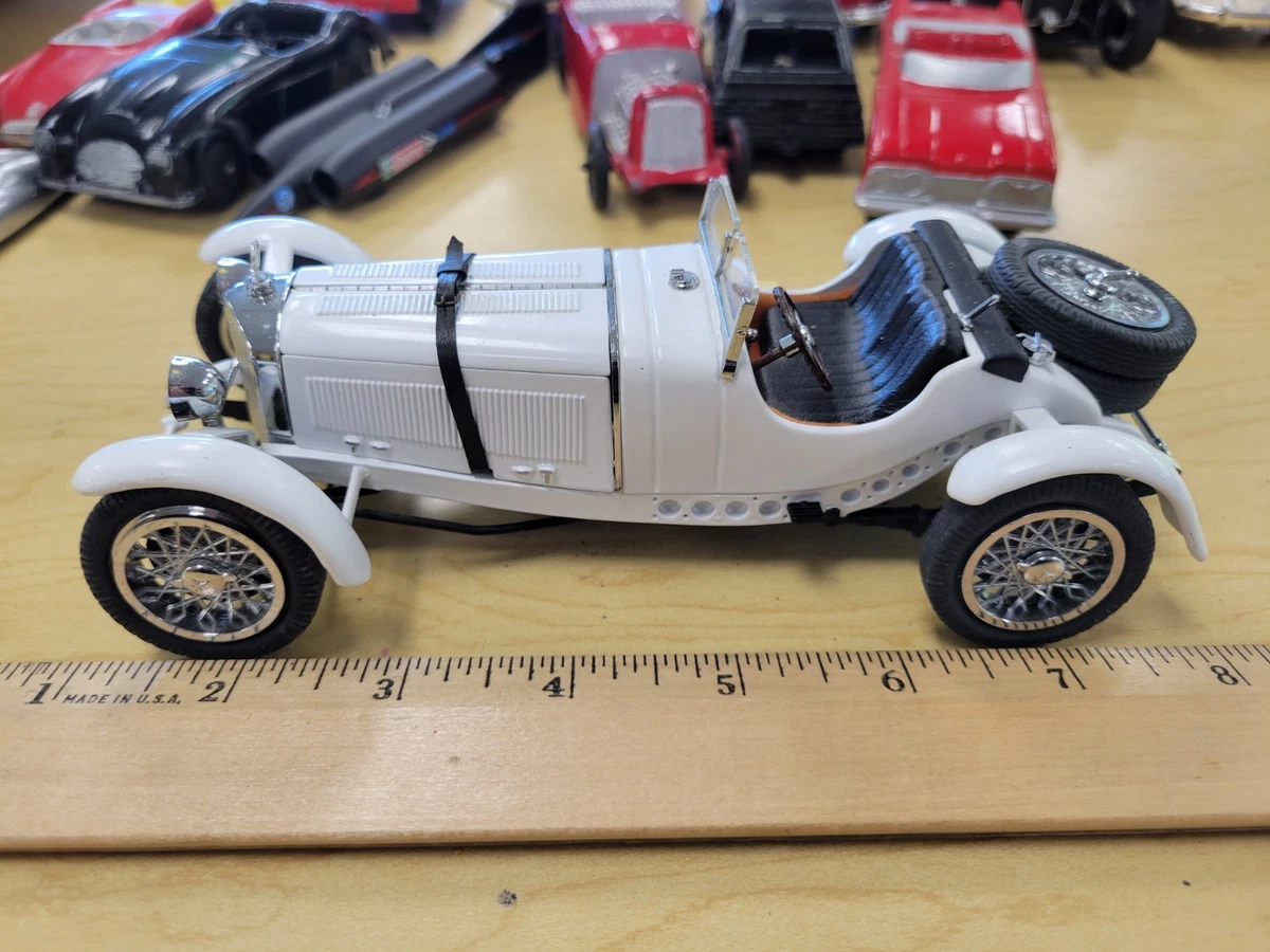 Mercedes-Benz 1:24 Danbury Mint Diecast & Toy Vehicles for sale | eBay