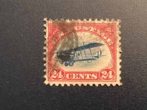ICOLLECTZONE US Airmail C3 Very Fine used (1) - Picture 1 of 2
