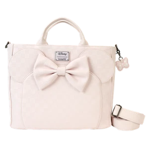 Loungefly Disney - Minnie Ear Evergreen Convertible Tote Bag - Picture 1 of 5