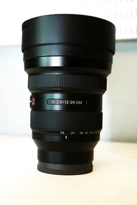 Sony FE 12-24mm f/2.8 GM Ultra-Wide Zoom Lens EXCELLENT - Picture 1 of 13