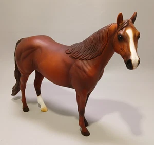 Vintage Peter Stone Ideal Stock Horse Chestnut 1999 - Picture 1 of 8