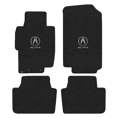 Juego de 4 alfombrillas Lloyd para Acura TSX 2004-2008, carbón Foto 1 de 4