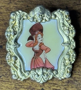 Disney Pin Pirates of the Caribbean Mystery Box Marc Davis Redhead Woman 108921 - Picture 1 of 2