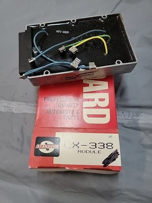 Módulo de control de encendido para Century, Skylark, Cutlass Calais + Más LX-338 Foto 1 de 3