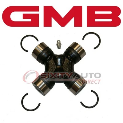 GMB Rear Shaft Rear Joint Universal Joint for 1998-1999 Dodge Durango - ro - Image 1 of 4
