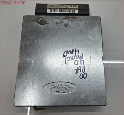 Ford Ranger 1999 2000 unidad de control del motor 4,0 L XL5F-12A650-BCA Foto 1 de 4