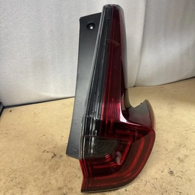 Honda CR-V Tail Light Assembly 2017 2018 2019 Passenger Side TYC11-6975 Foto 1 de 4