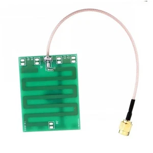 Antenna for Efficient Reading in the Range of 902928MHz at Compact Size - Picture 1 of 12