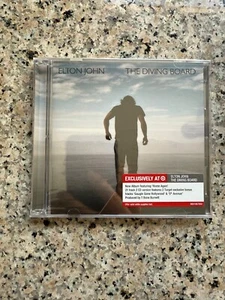 Elton John - The Diving Board with Bonus Tracks. Exclusive (New/ SEALED) - Picture 1 of 2