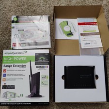 Amped Wireless High Power Wireless-300N Smart Repeater