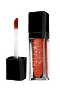 Palladio Velvet Matte Cream Lip Color, Lush and Velvety Liquid Lip Color - Picture 1 of 25