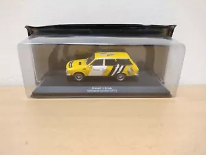 Renault 12 Break (1977) Team Reanault Sport #61 Vehículos de asistencia en rally - Imagen 1 de 7
