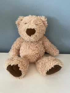 Jellycat Rollo Bär Plüschtier Stofftier hellbraun beige Stofftier Teddy Rentner - Bild 1 von 6