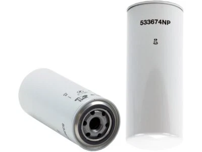 Filtro de combustible WIX 28556BSFG 14,6 L 6 cilindros blanco/GMC WHM 1991 Foto 1 de 2