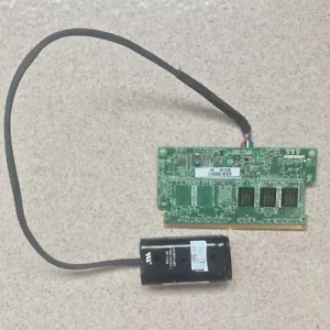 HP Smart Array P222 P420 P421 512M FBWC Cache Module With Battery 633540-001 - Picture 1 of 4