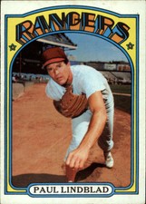 Pick Your Cards 1972 Topps MLB Baseball Set Break #3 Singles (#270-615)