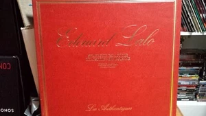 LALO - Symphonie Espagnole Rhapsodie Norv 33T Authentiques STU 70771 NM/NM LP - Imagen 1 de 1
