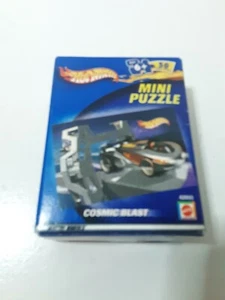 Mini Rompecabezas Hot Wheels Cosmic Blast 50 Piezas Totalmente Nuevo - Imagen 1 de 3
