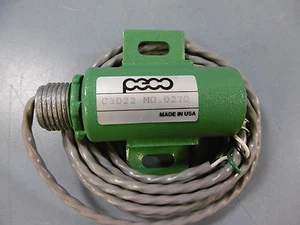 Peco C 3022 MO 270 Round Proximity Sensor - Picture 1 of 4