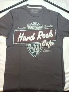 Maglietta Hard Rock Cafe Stockholm - Originale Taglia S - 100% Cotone - Foto 1 di 4