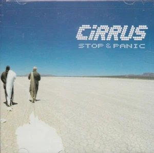 Cirrus - Stop & Panic CD - Picture 1 of 1