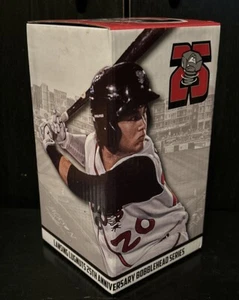 Bo Bichette Bobblehead Lansing Lugnuts 25 Aniversario SGA Toronto Blue Jays - Imagen 1 de 2