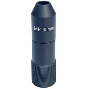 3MP Conical 35mm Camera Industrial Lens Surveillance Accessories M12 Mount Tip - Picture 1 of 5