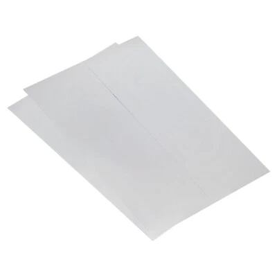 12" Polarized Film Sheets, 2 Pack Adhesive Polarizer 25.6x17.3cm, 90 Degree — 第 1/4 张图片
