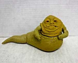 Jabba The Hutt Star Wars ROTJ Kenner Vintage 1983 4.25" Tall Figure 111424AST-A1 - Picture 1 of 2