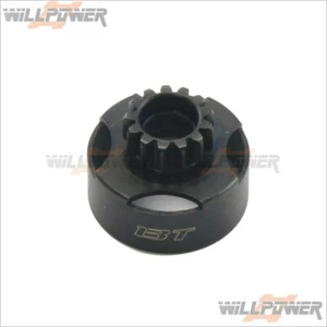 Narrow 13T Clutch Bell For Kyosho MP... (RC-WillPower) - Picture 1 of 2