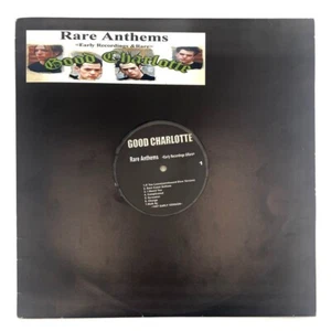 Rare Edition Good Charlotte / Anthems Lp from Japan Rare - Picture 1 of 18