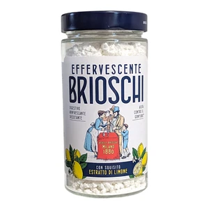 Brioschi Effervescent Refreshing Digestive Jar 200g - Picture 1 of 12