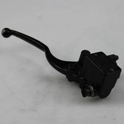 2011 kawasaki ninja 250r OEM FRONT BRAKE MASTER CYLINDER w/ LEVER Foto 1 de 4