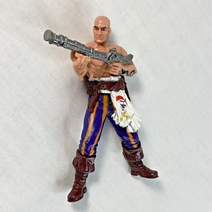 Pirate Expeditions High Sea Menace 4" Inch Action Figure Chap Mei - Picture 1 of 7