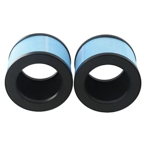 2pc Replacement Filter Compatible with for AROEVE MK01 MK06 DH-JH01 Air Purifier - Picture 1 of 24