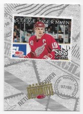 97/98 DONRUSS PRIORITY STAMPS Hockey (#1-36) U-Pick From List