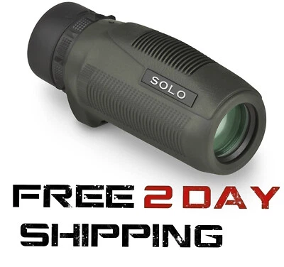 Vortex Optics Solo 8x25 S825 Nitrogen Purged Waterproof Monocular - Image 1 of 4